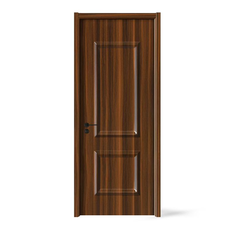 Pintu Senyap Komposit Kayu Solid Desain Tak Terlihat Sederhana