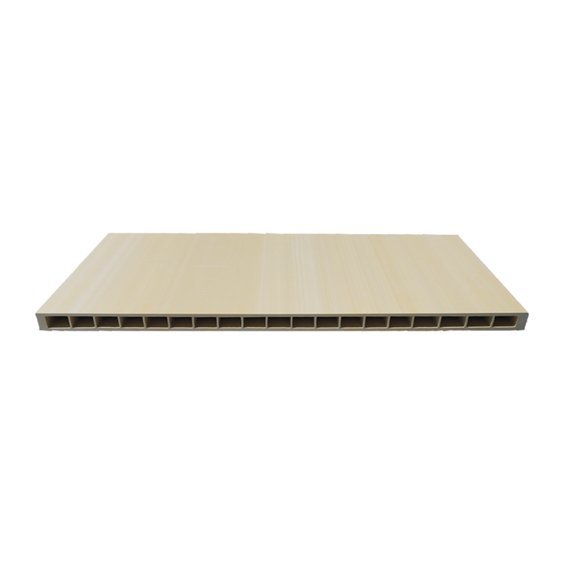 Panel Dinding Kayu Berongga Anti Rayap