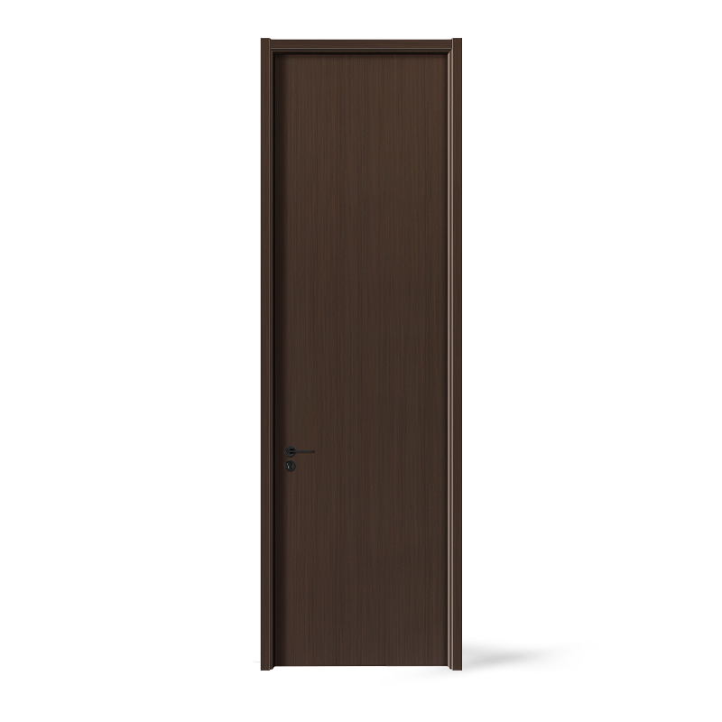 Pintu Ayun Kayu PVC Dalam Ruangan