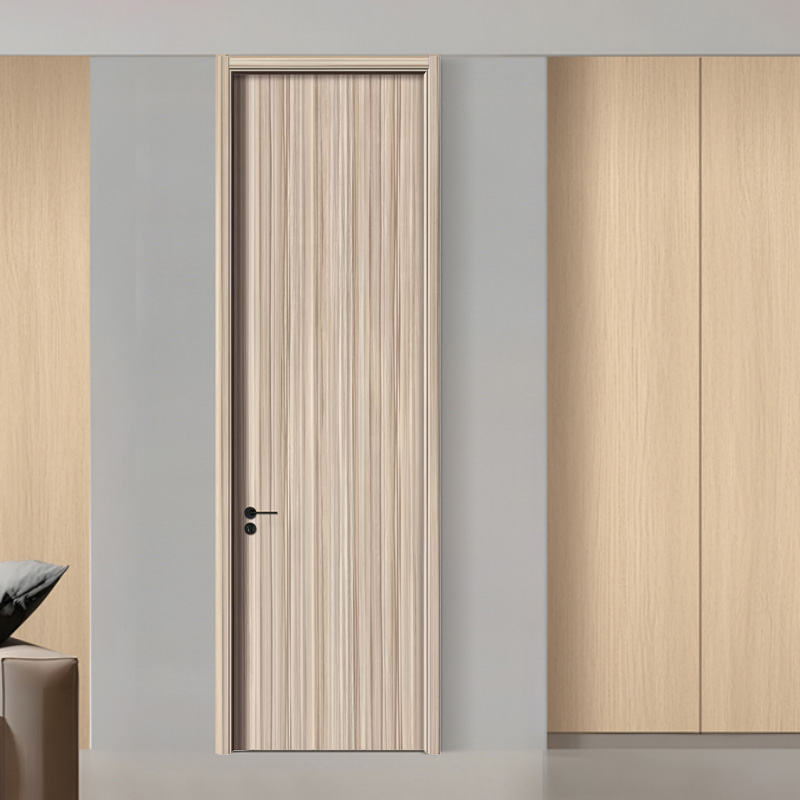 Apa itu pintu kayu komposit?