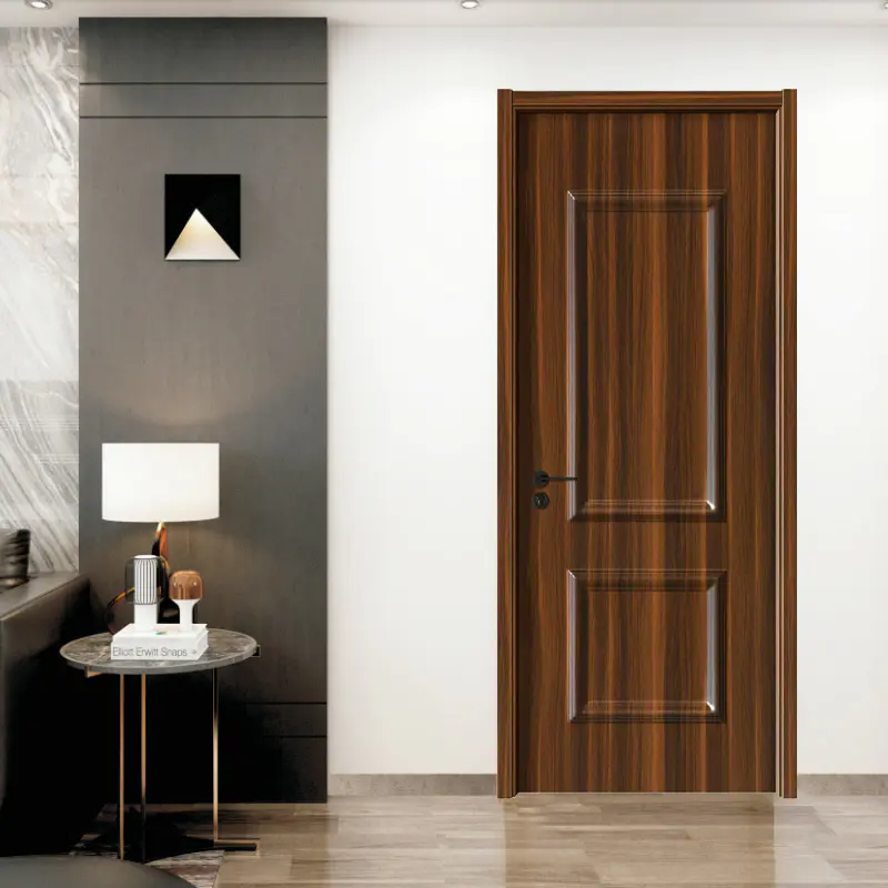 Bisakah Pintu Komposit Plastik Kayu Tak Terlihat Mendefinisikan Ulang Interior Minimalis Melalui Desain Mulus dan Performa Senyap yang Unggul?