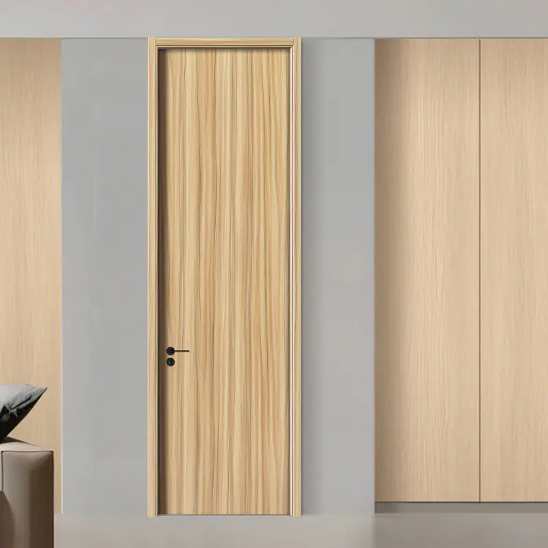 Pintu Interior Kayu Solid vs Resin vs WPC: Perbandingan Lengkap